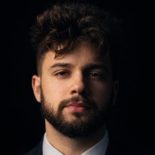 Portrait of Lucas Freitas