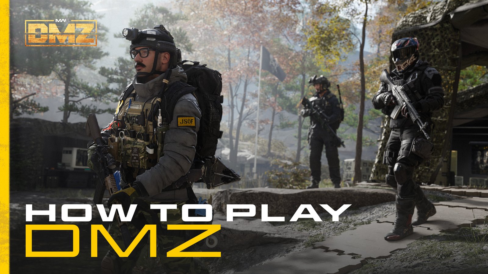 Illustrative image related to DMZ Early Access Starts October 20