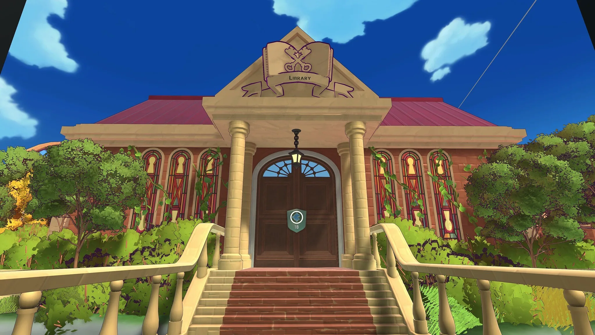 Illustrative image related to Escape Academy 2: Back 2 School Comes to PS5 on November 5