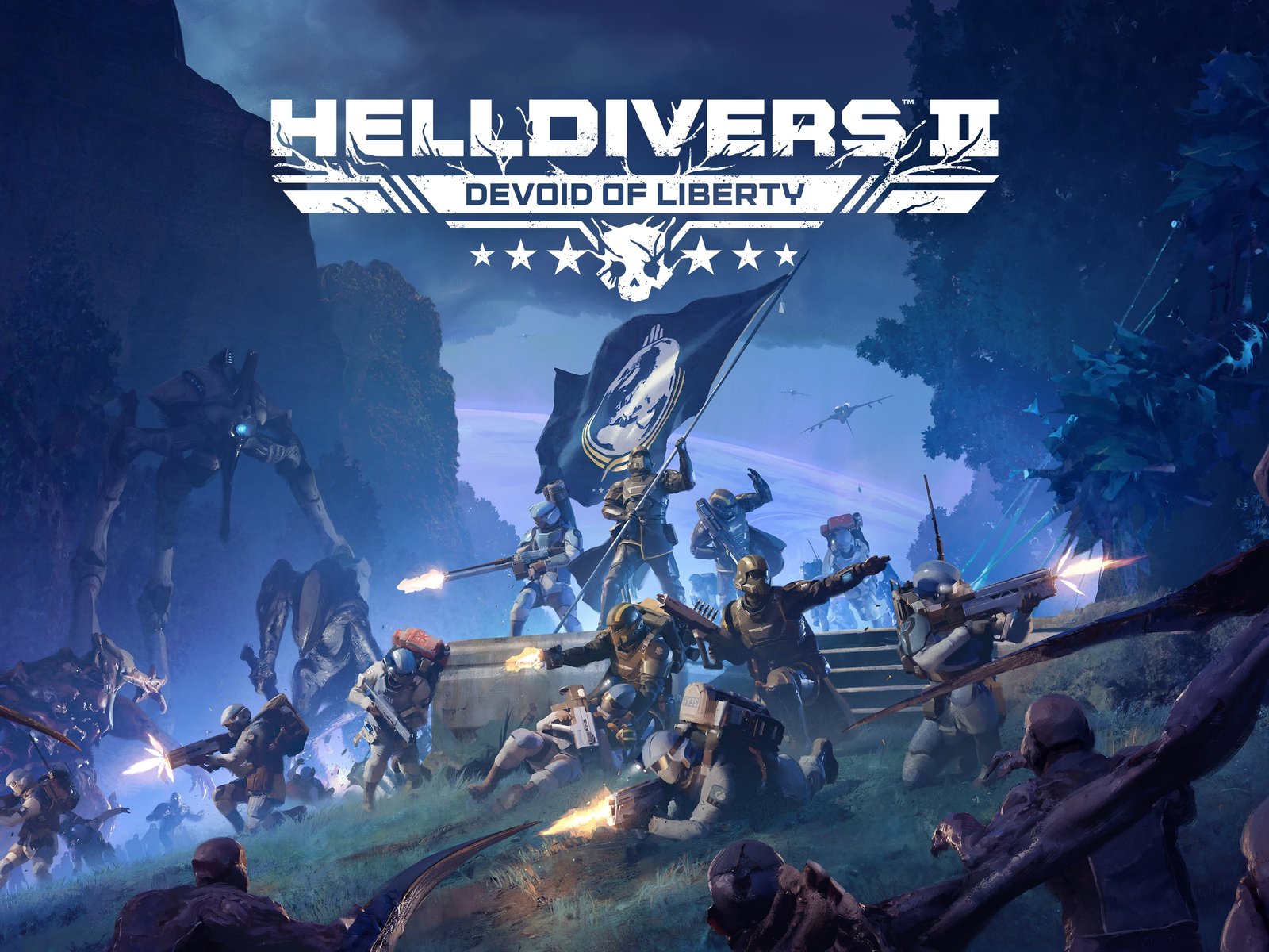 Illustrative image related to Helldivers 2 Super Credits, Warbonds and Requisition Explained