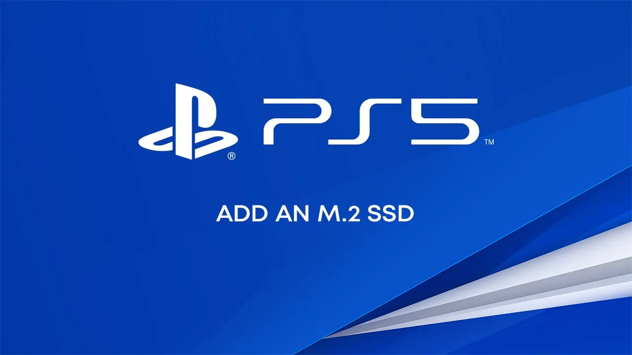 Illustrative image related to PS5 M.2 SSD Guide: The Official Requirements Before You Upgrade
