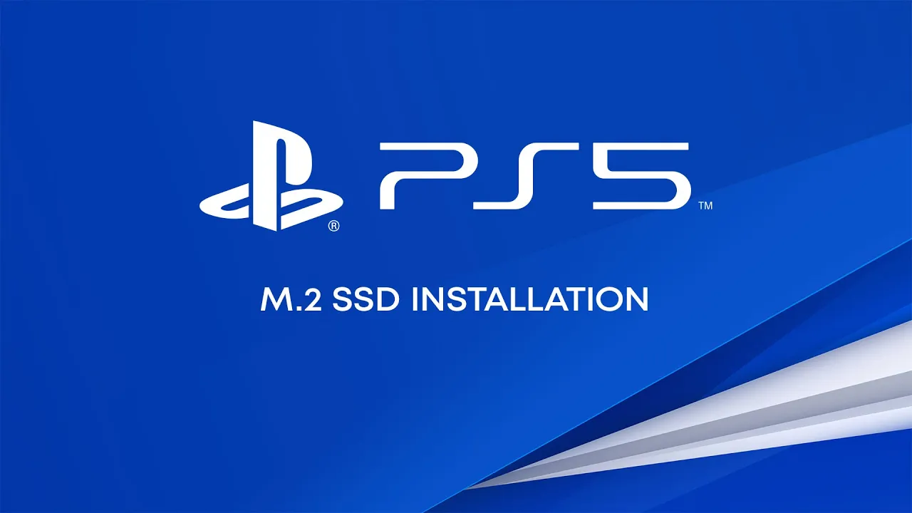 Illustrative image related to PS5 M.2 SSD Guide: The Official Requirements Before You Upgrade