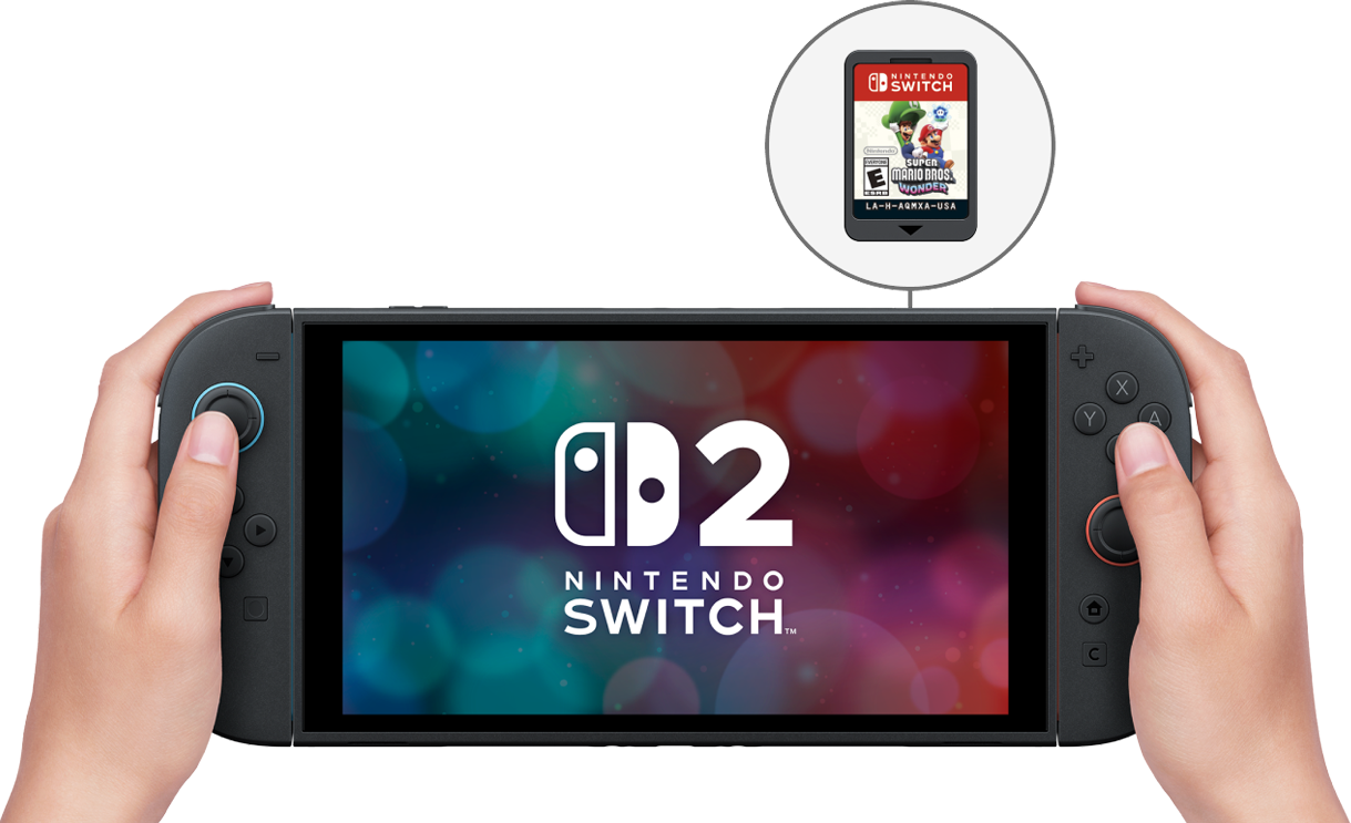 Illustrative image related to Nintendo Switch 2 Backward Compatibility: What Carries Over