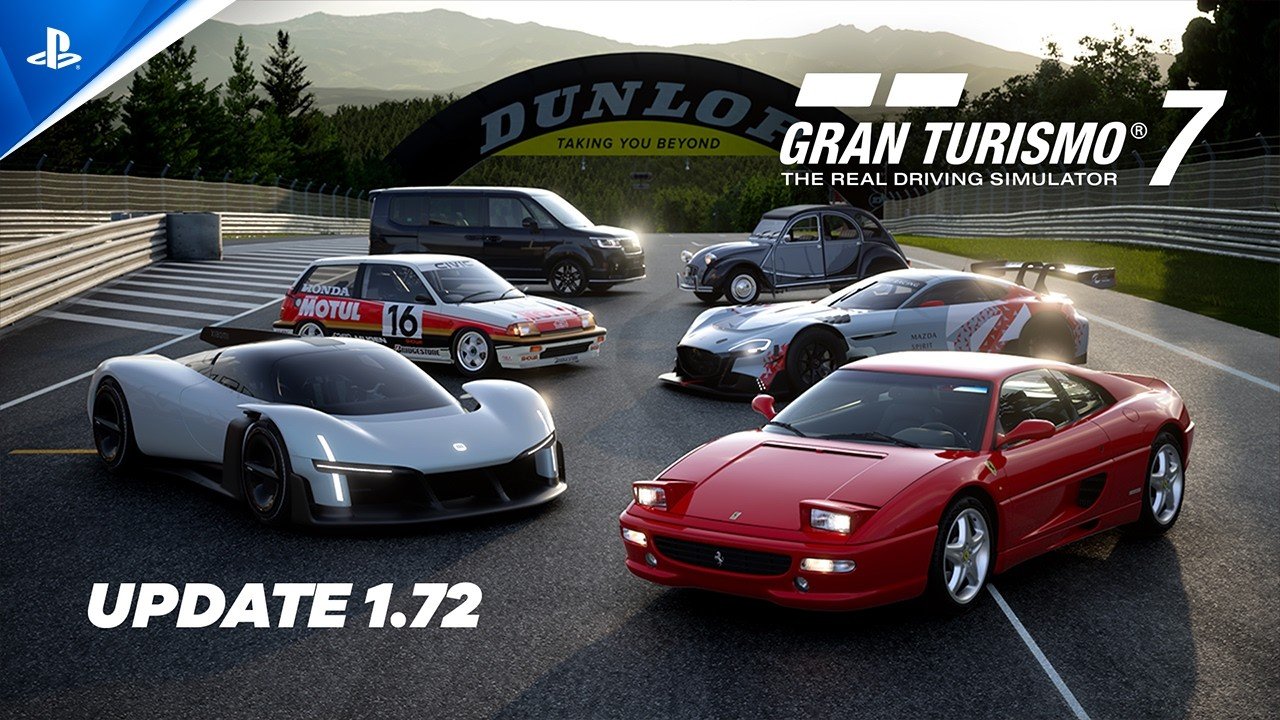 Illustrative image related to Gran Turismo 7 Spec IV Brings the Xiaomi Vision Gran Turismo and New Cars