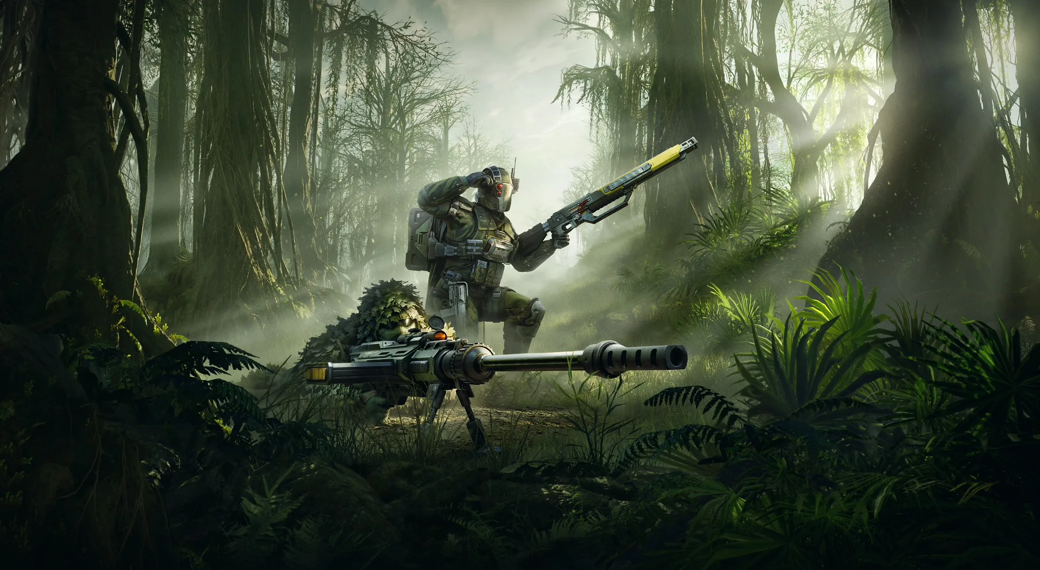 Illustrative image related to Helldivers 2 Scope of Authority Premium Warbond Launches October 20