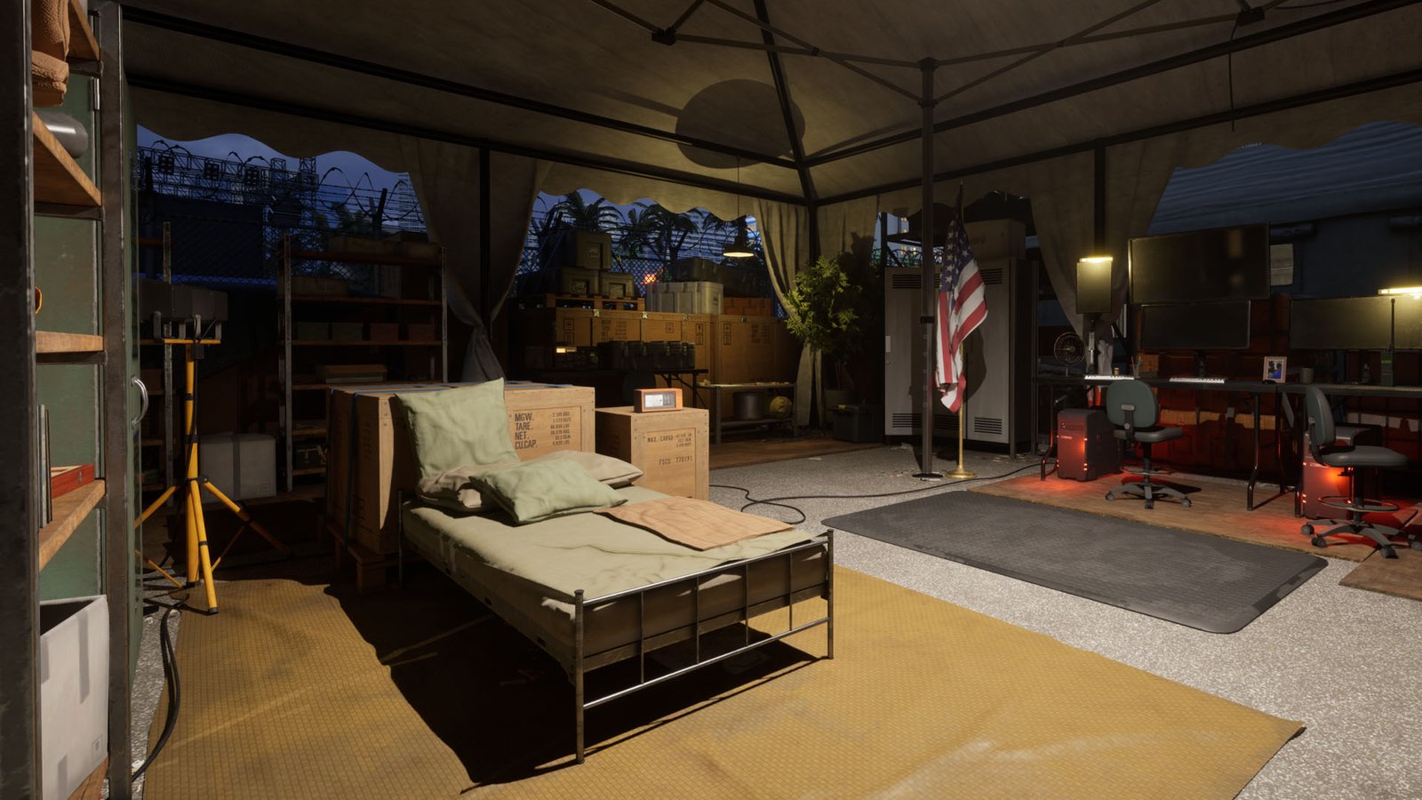 Illustrative image related to Quarantine Zone Gets Free Miami Zero Expansion With New Inspections and Characters