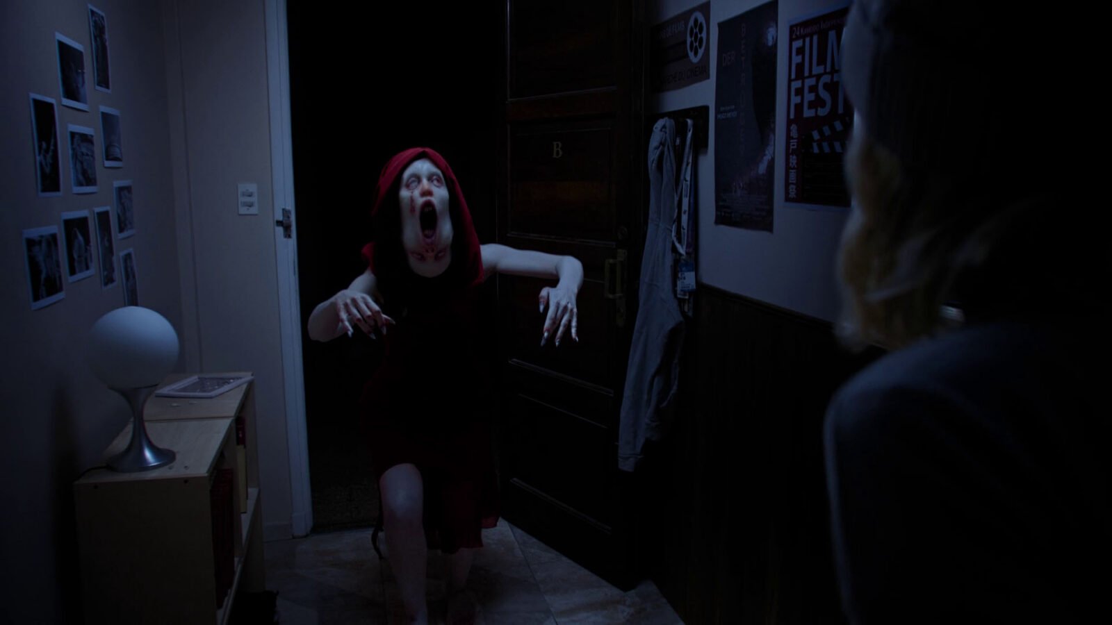 Illustrative image related to Tenebris Somnia Mixes Retro Survival Horror With Live-Action Scenes