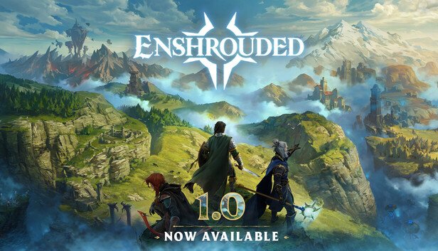 Illustrative image related to Enshrouded Listed Among Steam's Latest Releases with October 15, 2026 Launch Date