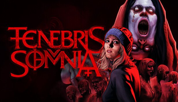 Illustrative image related to Tenebris Somnia, Retro Survival Horror Game, Releases on Steam October 16, 2026