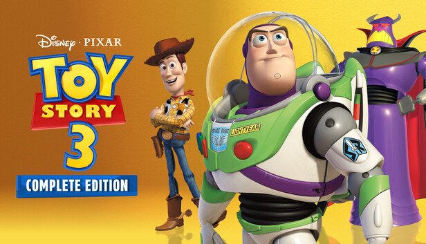 Illustrative image related to Disney/Pixar Toy Story 3 Complete Edition Launches on Steam October 15, 2026