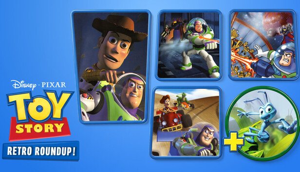 Illustrative image related to Steam Lists Disney/Pixar Toy Story: Retro Roundup! as New Release with 15 Oct 2026 Launch