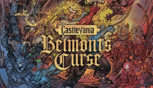Illustrative image related to Castlevania: Belmont's Curse Releases on Steam October 14, 2026