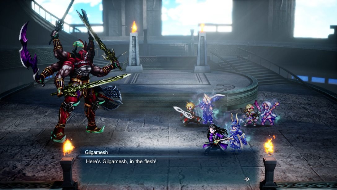 Illustrative image related to Final Fantasy Resonance Preview Explains Visions, Mastery and Resonance Attacks
