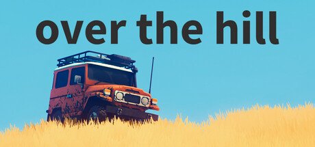 Illustrative image related to Over the Hill Brings Laid-Back Off-Road Exploration to Steam
