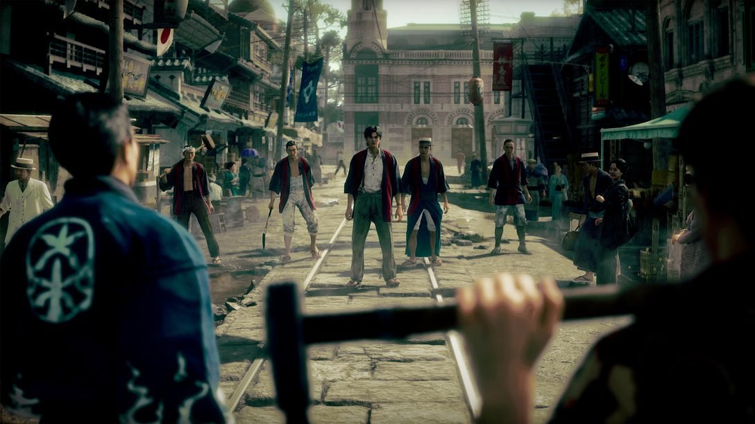 Illustrative image related to Stranger Than Heaven Preview Reveals Brutal Combat and Show Business Systems