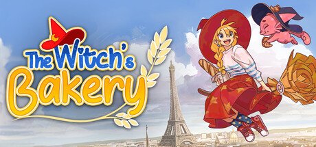 Illustrative image related to The Witch’s Bakery Opens on Steam With a Magical Paris Story