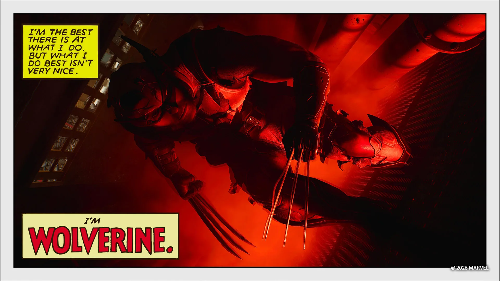Illustrative image related to Marvel’s Wolverine Photo Mode: Mastering 5 Lights and Creative Composition