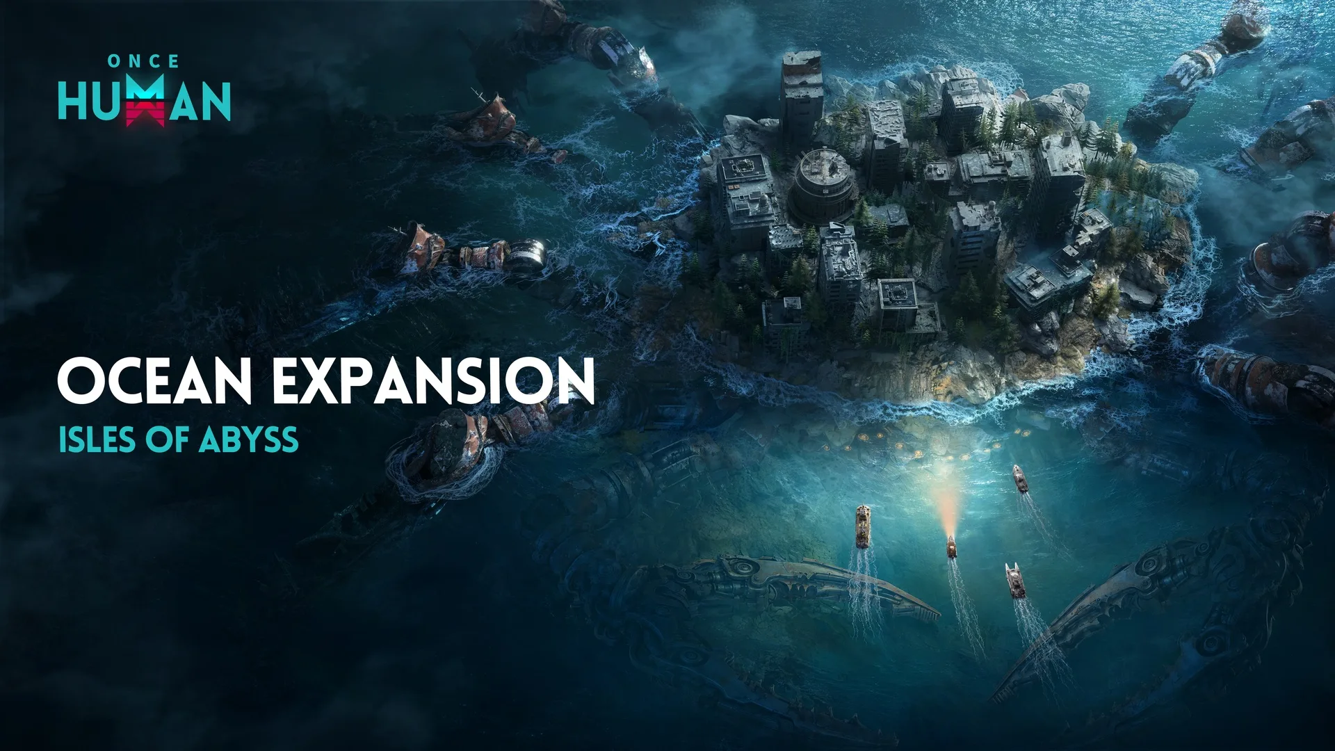 Illustrative image related to Once Human’s Isles of Abyss Expansion Is Scheduled for PS5 on October 22