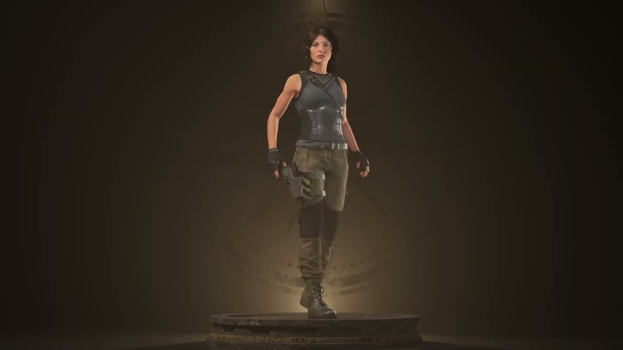 Illustrative image related to Tomb Raider: Legacy of Atlantis Reimagines Lara Croft’s Design for PlayStation 5