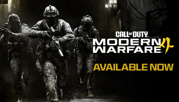 Image illustrating Call of Duty: Modern Warfare 4 Officially Listed on Steam with October 22, 2026 Release Date