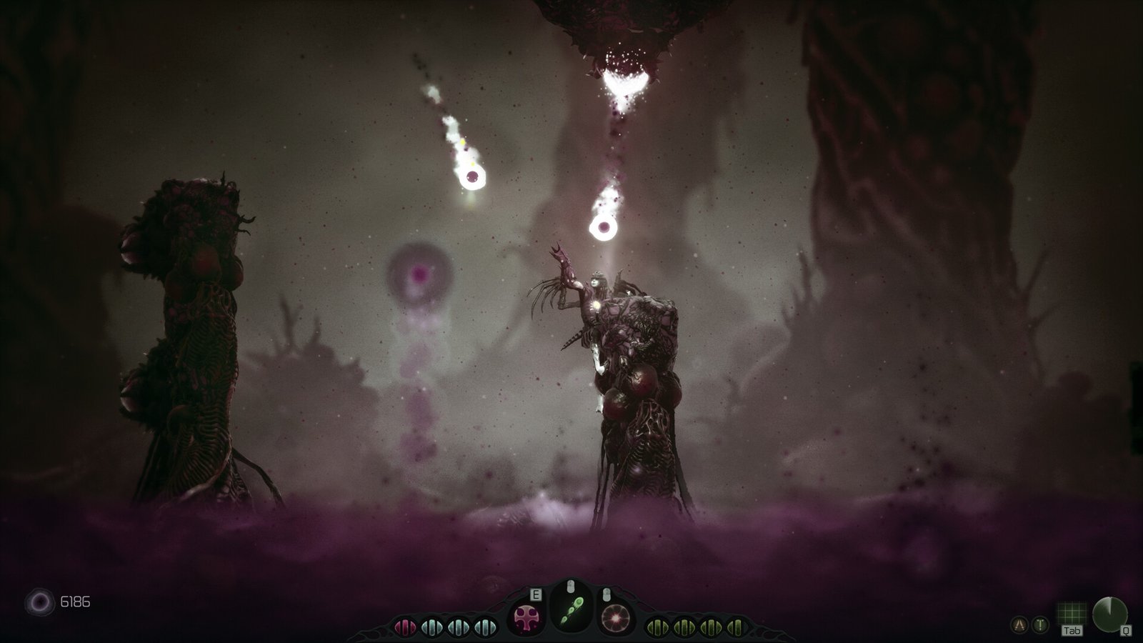 Official gameplay screenshot for Steam app 1713730