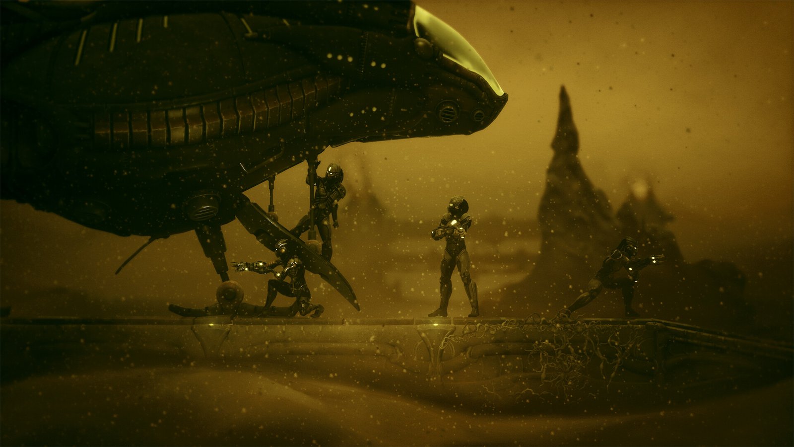 Official gameplay screenshot for Steam app 1713730