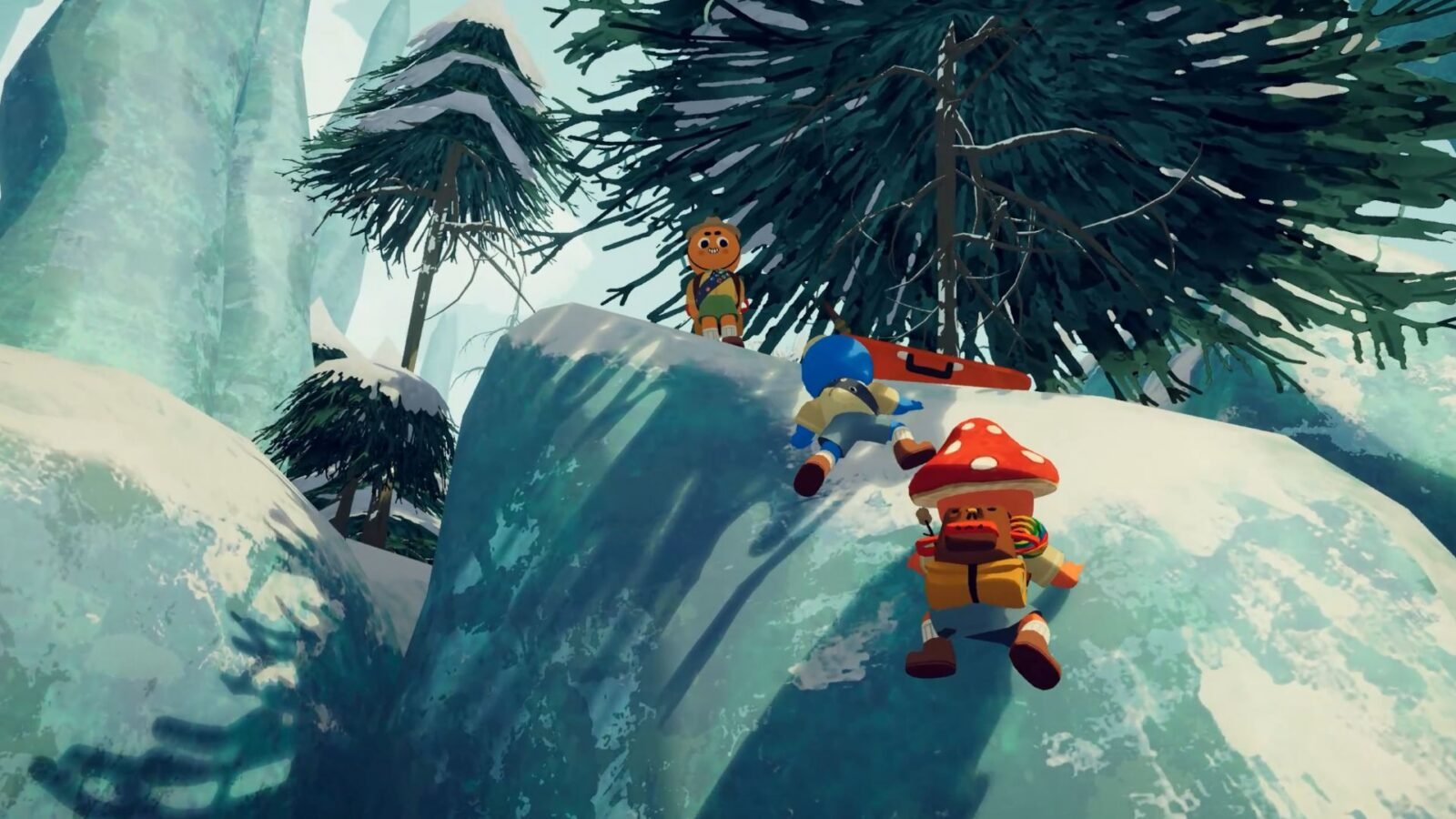 Image illustrating PEAK Co-Op Climbing Game Launches Today on Xbox Series X|S