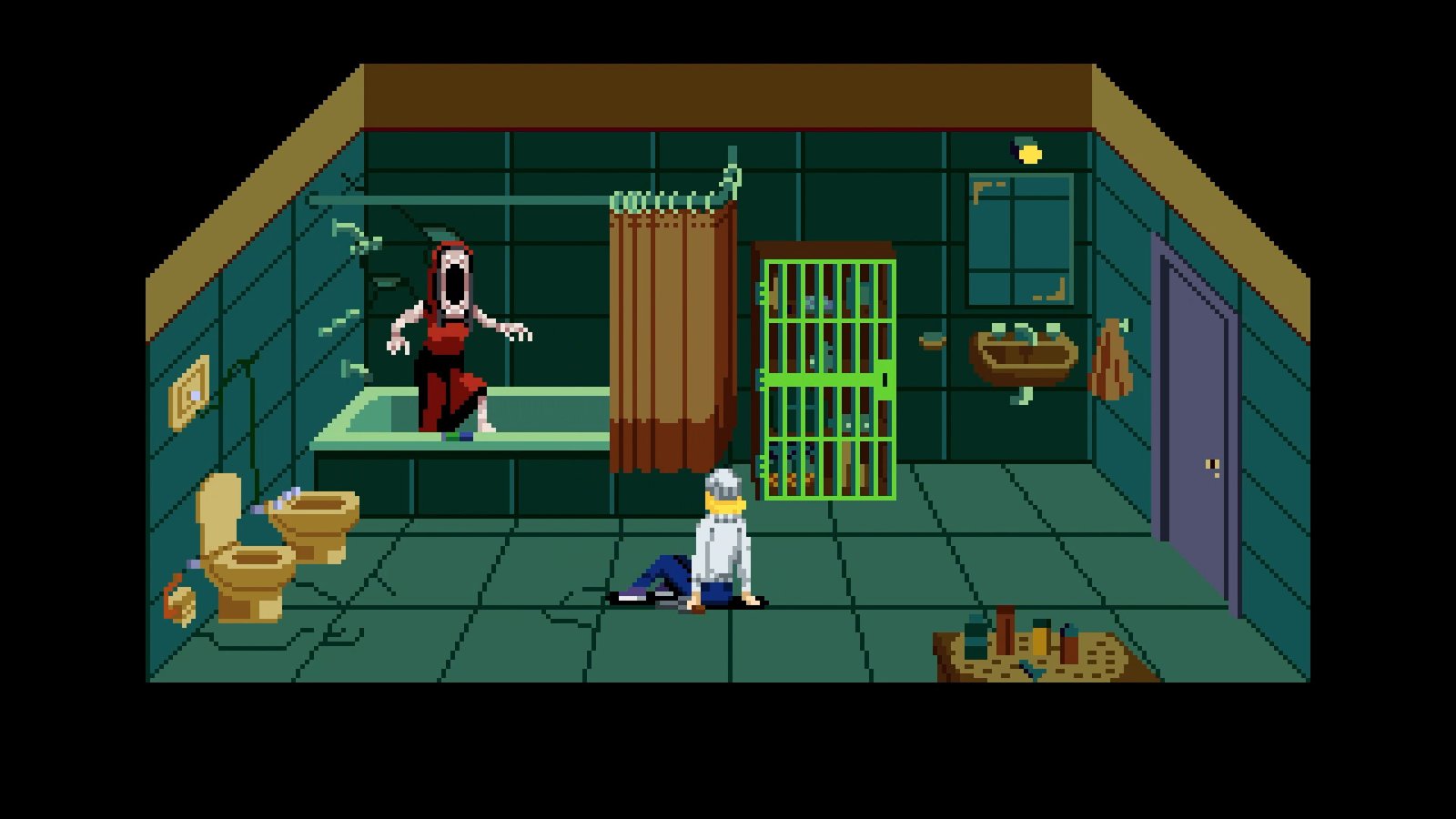 Official gameplay screenshot for Steam app 2121510