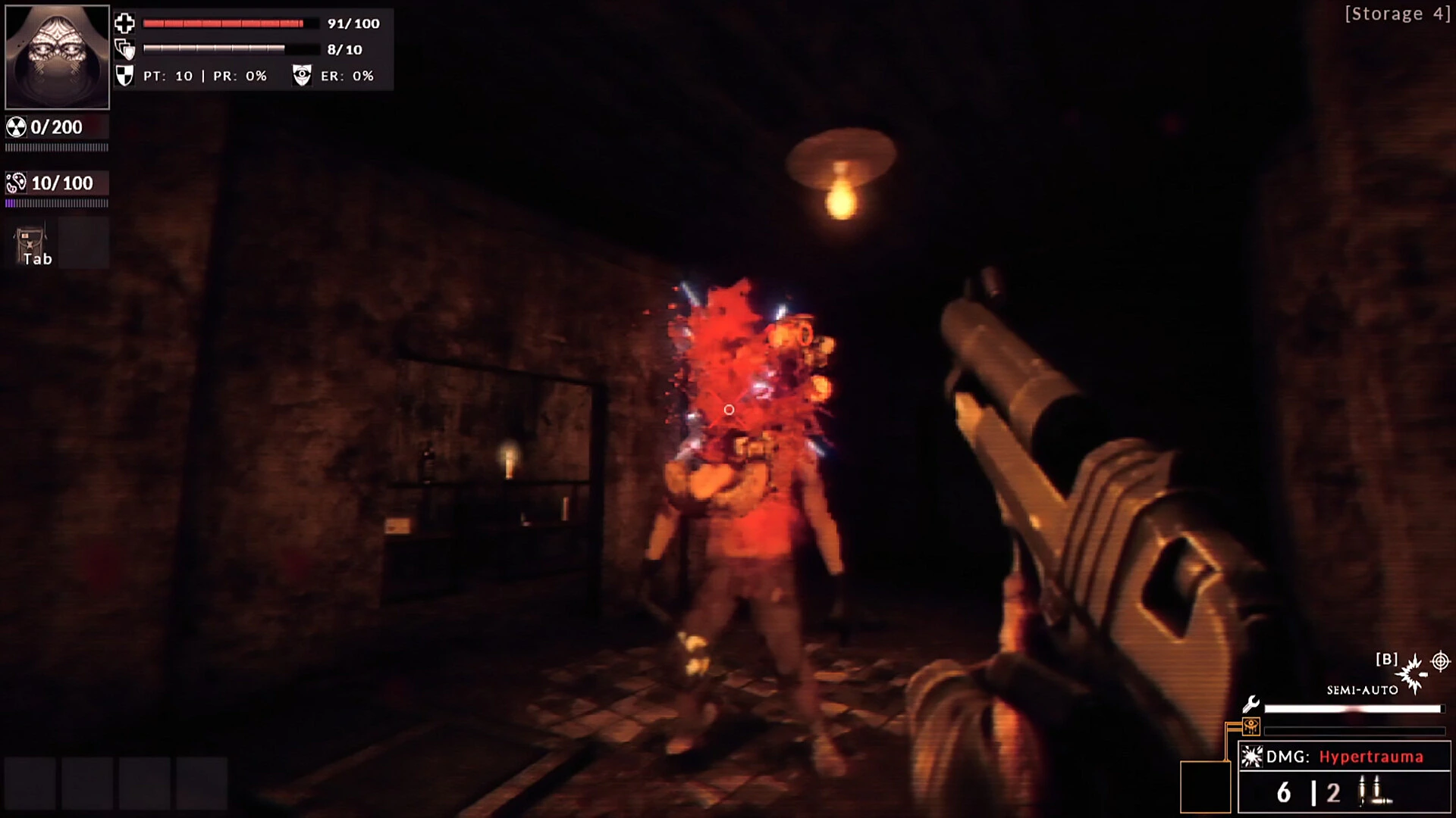 Official Divine Frequency screenshot from Steam