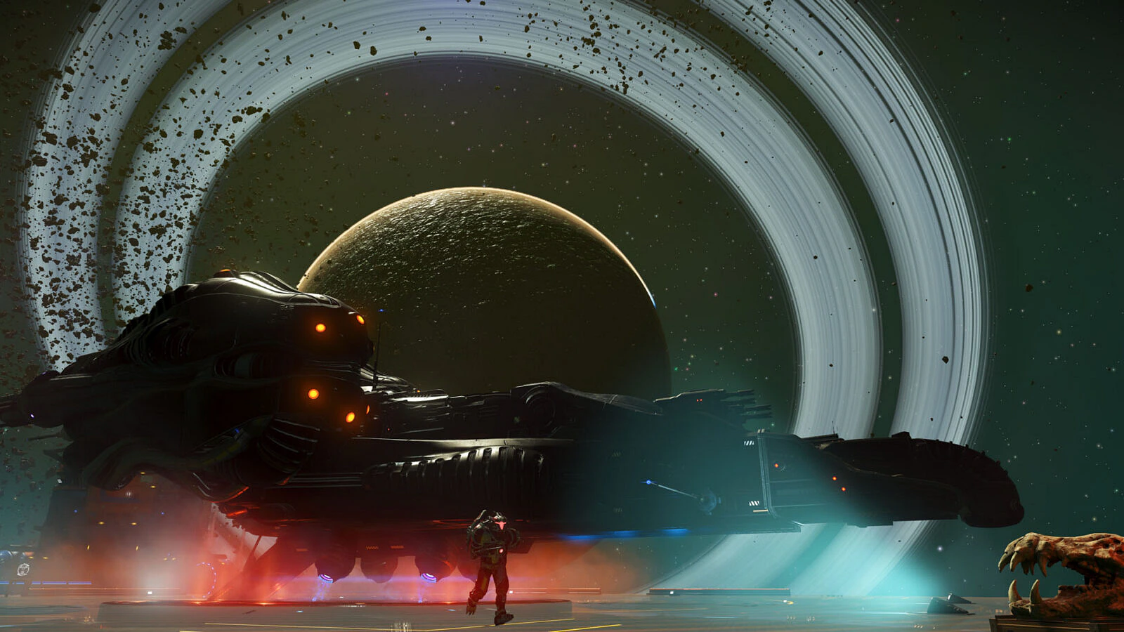 No Man's Sky Forsaken screenshot