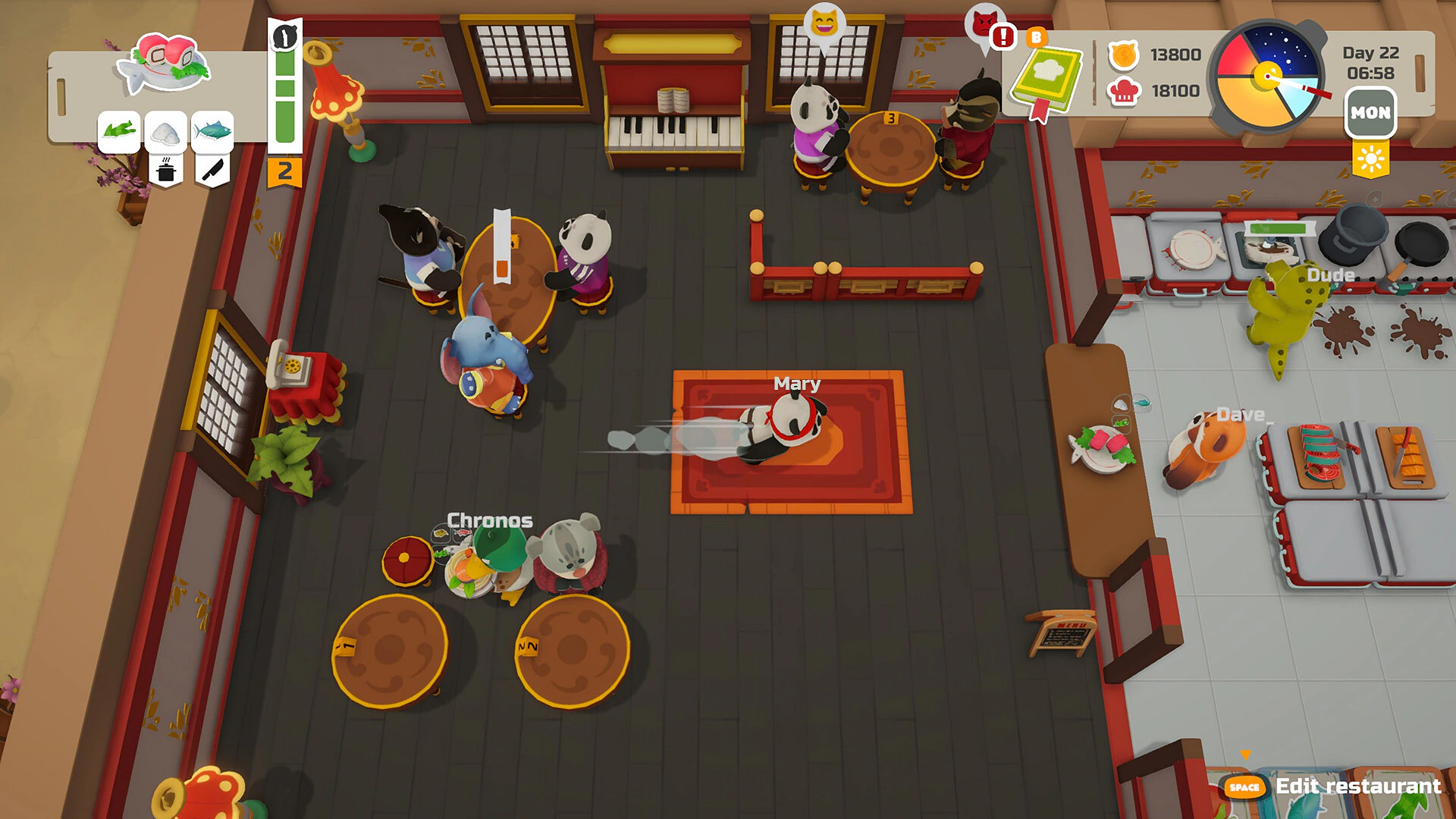 Official PAO PAO screenshot from Steam
