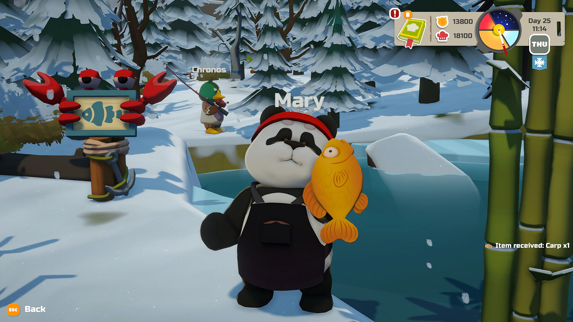 Official PAO PAO screenshot from Steam