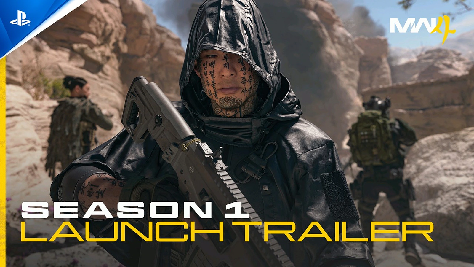 Modern Warfare 4 Season 1: Everything you need to know for November 6 launch