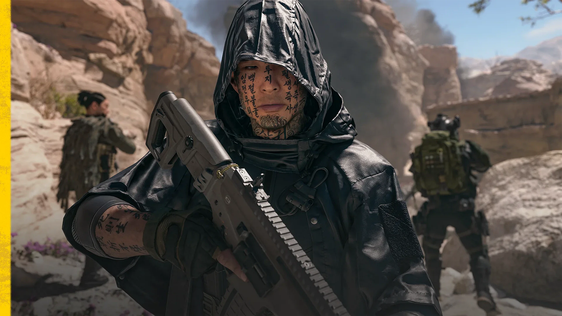 Image illustrating Call of Duty: Modern Warfare 4 Season 1 Launches November 6 on PS5