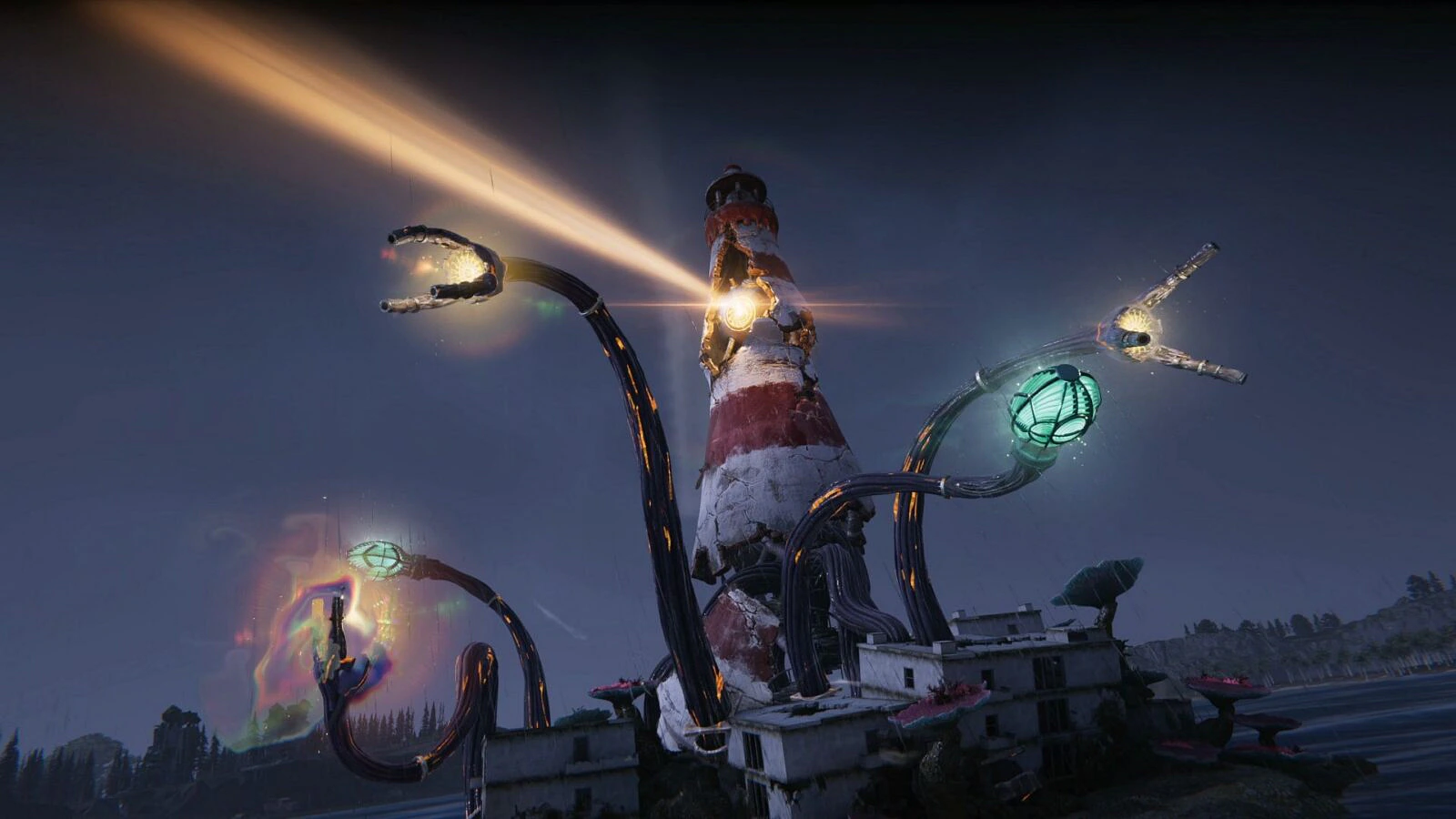 Image illustrating Once Human: Isles of Abyss Expansion Launches with Ocean Survival Kit