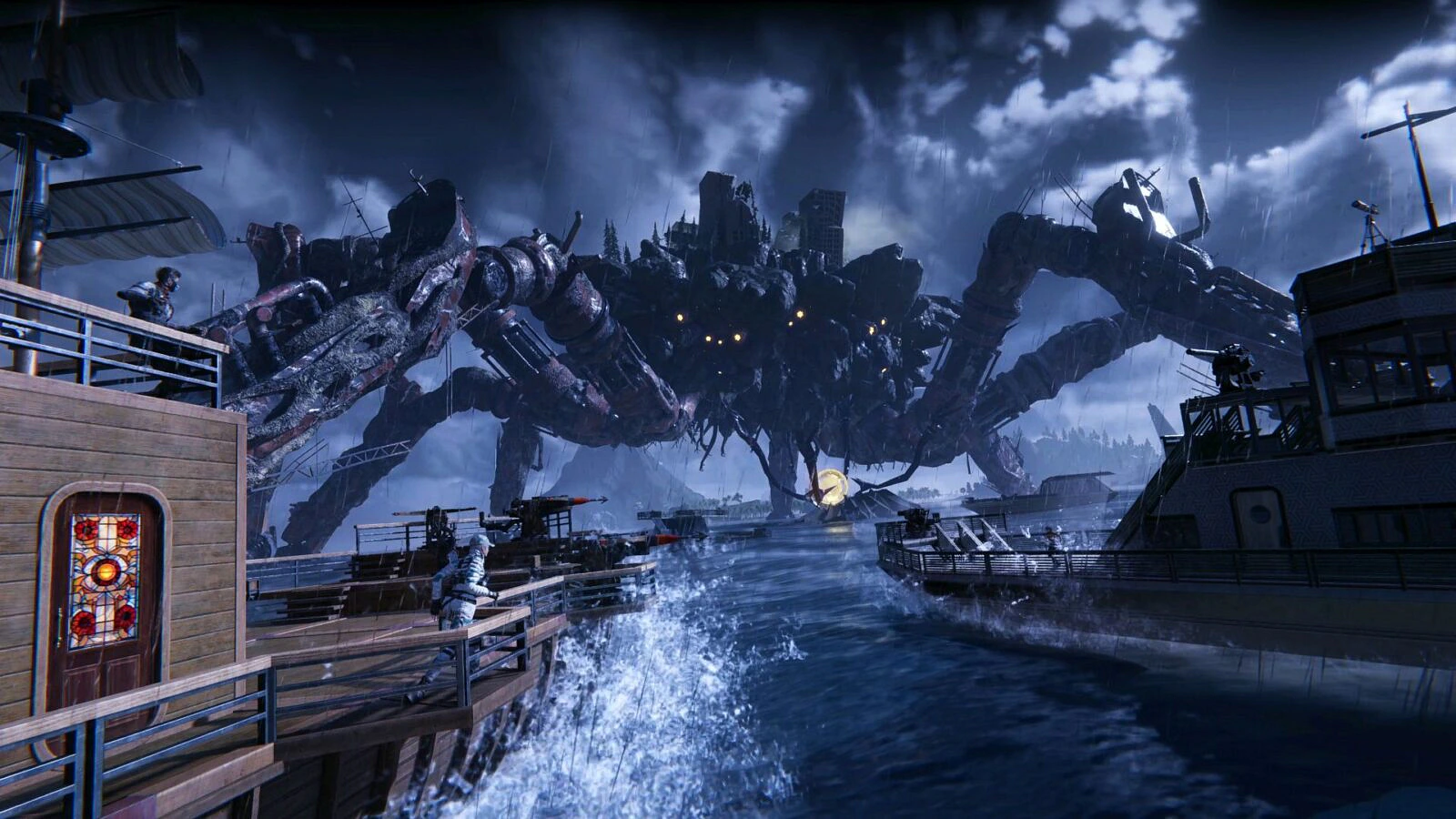 Image illustrating Once Human: Isles of Abyss Expansion Launches with Ocean Survival Kit